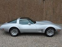 brugt Chevrolet Corvette Taga tag