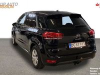 brugt Citroën C4 SpaceTourer 1,2 PureTech Platinum 6g start/stop 130HK Man.