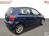 brugt Toyota Yaris 1,0 Linea Terra 68HK 5d