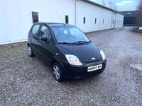 brugt Chevrolet Matiz 0,8 Benzin