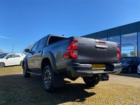 brugt Toyota HiLux Dobb.Kab. 2,8 D-4D GR Sport AWD 204HK DobKab 6g Aut.