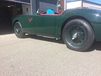 brugt MG MGA 1840 fastroad