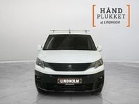 Brugt Peugeot Partner 130 HK (95 kW) 2020 Hvid MPV