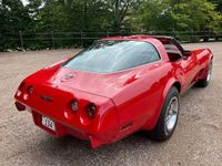 brugt Chevrolet Corvette 5,7 V8 Targa Annivers