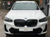 Brugt BMW iX3 M Sport 210 kW (286 HK) 2024 Hvidmetal SUV