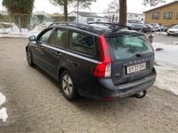 Brugt Volvo V50 109 HK (80 kW) 2010 Stationcar