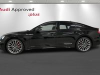 brugt Audi A5 Sportback 40 TFSi S-line+ S tronic