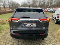 brugt Toyota RAV4 Hybrid Plug-in 2,5 Plugin-hybrid Style AWD 306HK 5d 6g Aut.