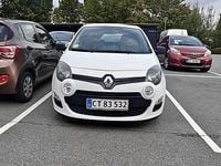 Brugt Renault Twingo 75 HK (55 kW) 2012 Hvid Hatchback