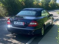 Brugt Mercedes CLK200 2006 Cabriolet