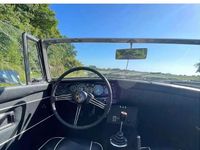Brugt MG B 96 HK (70 kW) 1969 Hvid Cabriolet