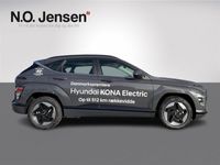 brugt Hyundai Kona Electric 65,4 kWh Essential Long Range 217HK 5d Aut.