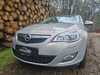brugt Opel Astra 4 T 140 Enjoy