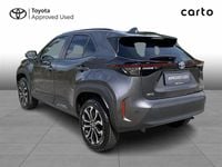 Brugt Toyota Yaris Cross Style 116 HK (85 kW) 2023 Ash grey SUV