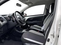 brugt Toyota Aygo 1,0 VVT-I X-pression 69HK 5d A++