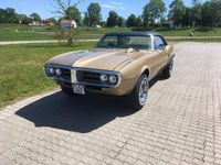 Brugt Pontiac Firebird 380 HK (279 kW) 1967 N/a