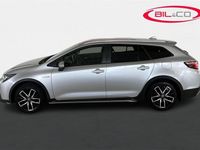 brugt Toyota Corolla Touring Sports 1,8 Hybrid H3 TREK Smart E-CVT 122HK Stc Trinl. Gear