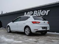 brugt Seat Leon 1,6 TDi 115 Style DSG