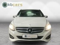 Brugt Mercedes B180 109 HK (80 kW) 2015 Hvid MPV