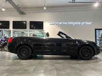 Brugt Audi A4 Cabriolet 170 HK (125 kW) 2004 Sort Cabriolet