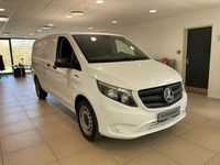 brugt Mercedes e-Vito 112 L ekskl. moms
