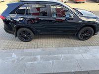 brugt Toyota RAV4 Hybrid Plug-in 2,5 Plugin-hybrid Active Comfort AWD 306HK 5d 6g Aut.