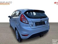 brugt Ford Fiesta 1,0 EcoBoost Titanium Start/Stop 100HK 5d 6g