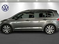 brugt VW Touran 2,0 TDi 150 R-line DSG 7prs