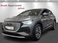 Brugt Audi Q4 e-tron 210 kW (286 HK) 2024 Gråmetal SUV
