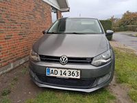 Brugt VW Polo 90 HK (66 kW) 2013 Grå Hatchback