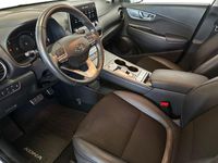 Brugt Hyundai Kona Trend 100 kW (136 HK) 2020 Hvid SUV