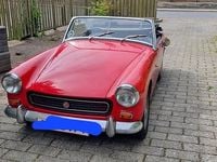 Brugt MG Midget 1970 Cabriolet