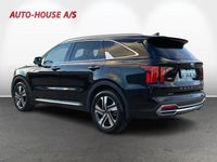 Brugt Kia Sorento 265 HK (194 kW) 2021 Sort SUV