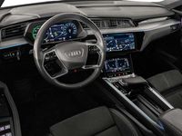 brugt Audi e-tron 50 S-line Sportback quattro