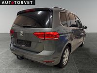 Brugt VW Touran Comfortline 115 HK (84 kW) 2016 Koksmetal MPV