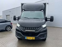 brugt Iveco Daily 3,0 70C21P Alukasse m/lift AG8