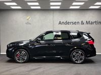 Brugt BMW iX1 M Sport 230 kW (313 HK) 2025 Blacksapphire SUV