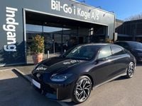 Brugt Hyundai Ioniq 6 Ultimate 168 kW (229 HK) 2024 Mørkblåmetal Sedan