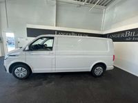 brugt VW Transporter 2,0 TDi 150 Kassevogn DSG lang