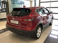 brugt Nissan Qashqai 1,2 Dig-T Acenta Connect 115HK 5d 6g B