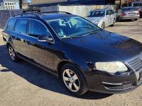 brugt VW Passat 2,0 FSi Comfortline Variant