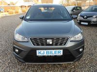 brugt Seat Arona 1,6 TDi 95 Xcellence