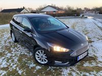 brugt Ford Focus 1.5 TDCi (120 HK ) Stationcar FWD PS6 88.