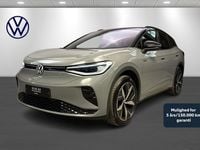 Brugt VW ID.4 GTX 250 kW (340 HK) 2024 Grå SUV