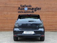 Brugt VW Polo BlueGT 150 HK (110 kW) 2015 Sort Hatchback