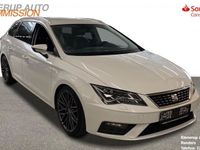 brugt Seat Leon 2,0 TDI Xcellence Start/Stop DSG 150HK Stc 6g Aut.