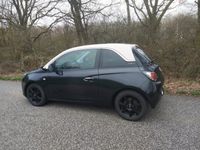 brugt Opel Adam 1,0 T 90 Glam 3d