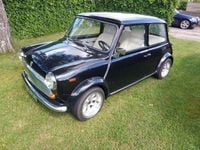 Brugt Morris Mascot 1976 Sort