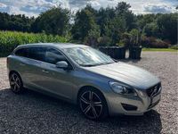 Brugt Volvo V60 275 HK (202 kW) 2013 Grå Stationcar