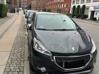 Brugt Peugeot 208 82 HK (60 kW) 2014 Grå Hatchback